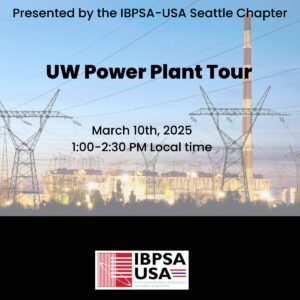 Seattle Power Plant Tour