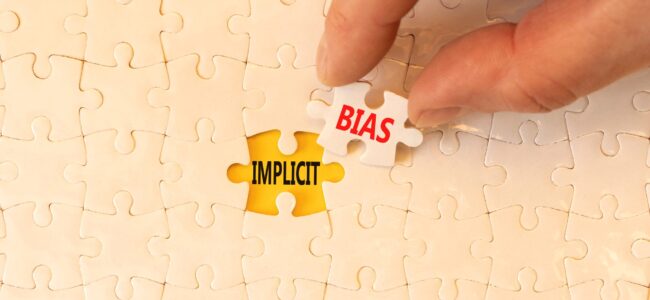 Implicit,Bias,Symbol.,Concept,Words,Implicit,Bias,On,White,Paper